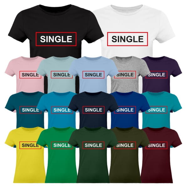 Damen T-Shirt - Single