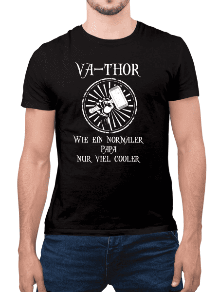 Herren T-Shirt - VA-THOR
